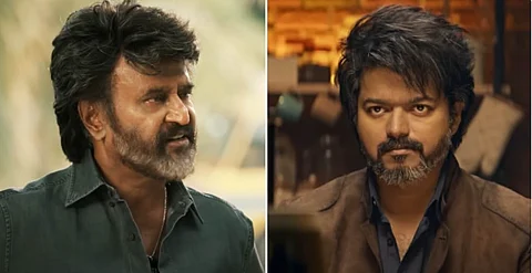விஜய் சாதனையை முறியடித்த ரஜினி!