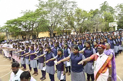 7 மாதங்களில் 255 கிலோ கஞ்சா பறிமுதல்: தேனி ஆட்சியா்