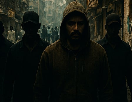 theft gang - photo from IANS