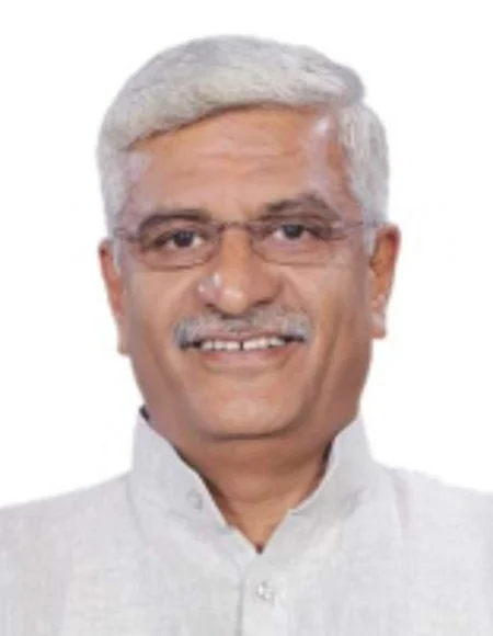 அமைச்சா் கஜேந்திர சிங் ஷெகாவத் ~சு. வெங்கடேசன் ~கனிமொழி கருணாநிதி