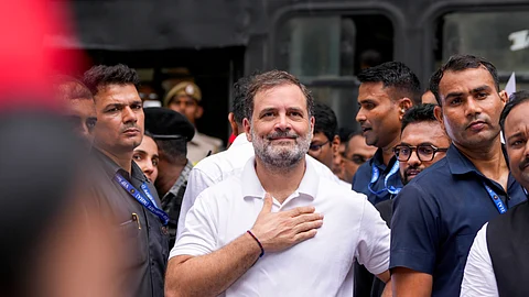 ராகுல் காந்தி 
