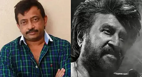 கூலி திரைப்படமல்ல... ராம் கோபால் வர்மா பதிவு வைரல்!
