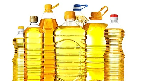 16% குறைந்த சமையல் எண்ணெய் இறக்குமதி