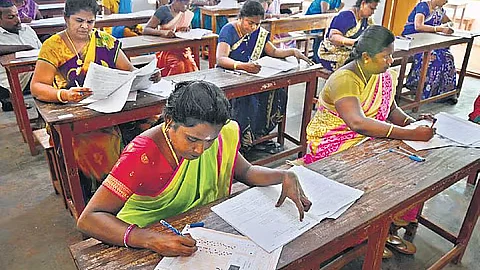 ஆசிரியர் தகுதித் தேர்வு!