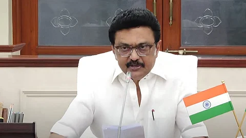 ஆளுநா் தேநீா் விருந்து: முதல்வா் பங்கேற்க மாட்டாா் - தமிழக அரசு அறிவிப்பு