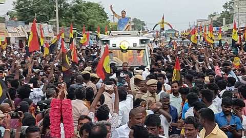 தேமுதிக இடம்பெறும் கூட்டணி மகத்தான வெற்றி பெறும்: பிரேமலதா விஜயகாந்த்