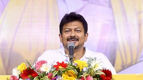 Udhayanidhi Stalin