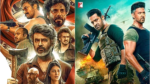 கூலி | வார் 2