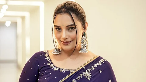 நடிகை ஸ்வேதா மேனன்