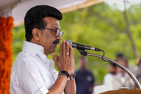 முதல்வர் ஸ்டாலின்