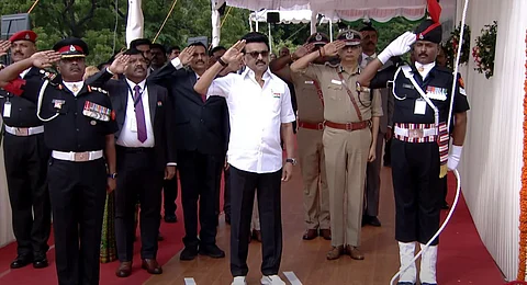 முதல்வர் ஸ்டாலின்