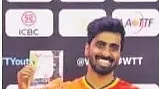 ஃபீடா் சீரிஸ் டேபிள் டென்னிஸ்: 
கோப்பை வென்றாா் சத்தியன்
