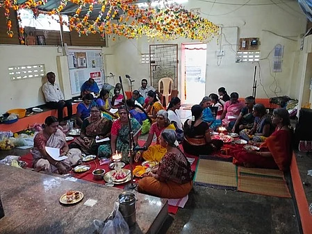 ஸ்ரீசிவானந்த சிதம்பர சுவாமிகள் குருபூஜை