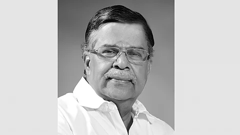 நாகாலாந்து ஆளுநர் இல. கணேசன்.