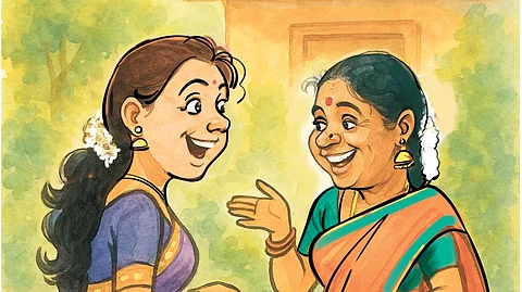 சிரி... சிரி...