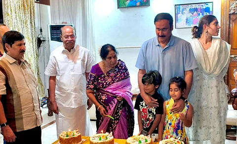PMK meeting to be held tomorrow as planned: Ramadoss
