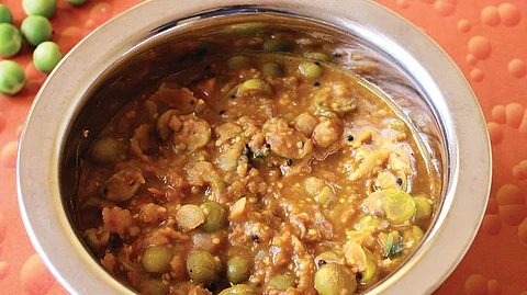 சுண்டைக்காய் பச்சடி