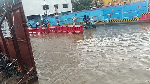 Tamilnadu rain alert