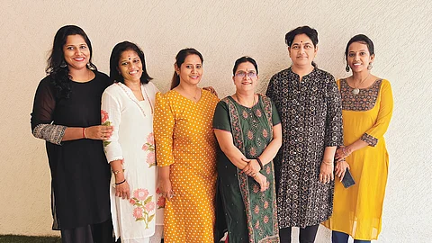 பெண்களால், பெண்களுக்காக...