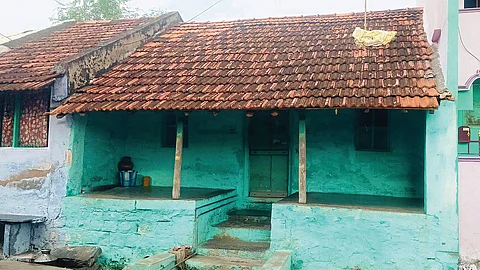 திண்ணை வீடுகள்!