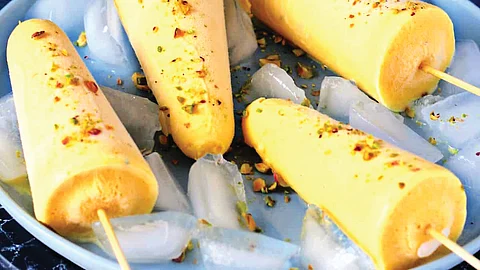 மாம்பழ குல்ஃபி