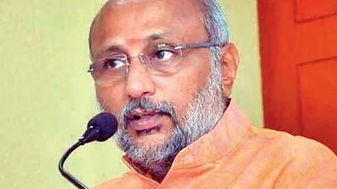 சி.பி. ராதாகிருஷ்ணன் 