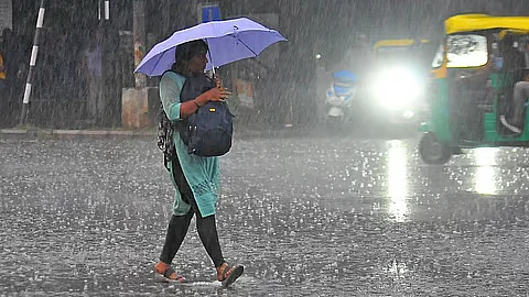 மழை நீடிக்கும்!
