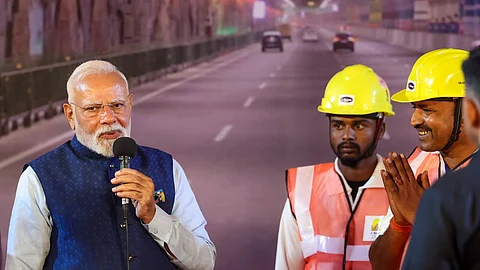 பிரதமர் மோடி பேச்சு