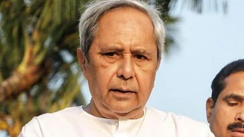  நவீன் பட்நாயக்