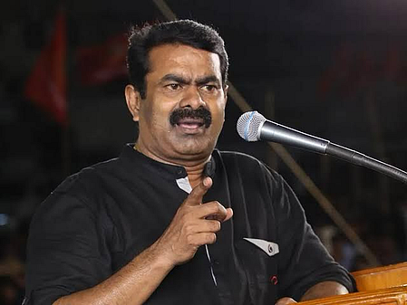 NTK leader Seeman
