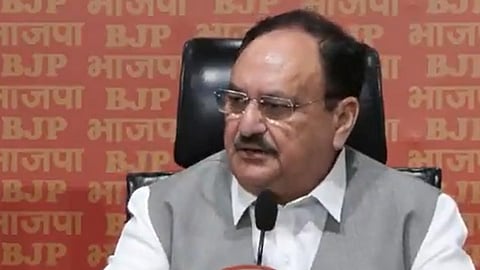 ஜெ.பி. நட்டா 