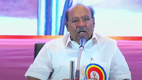 பாமக நிறுவனர் ராமதாஸ்