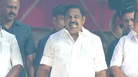 எடப்பாடி பழனிசாமி 