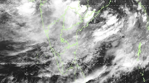 காற்றழுத்த தாழ்வு மண்டலம்