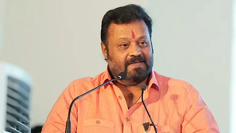 மத்திய அமைச்சர் சுரேஷ் கோபி