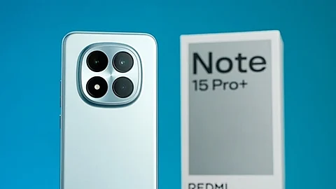 Redmi Note 15 Pro+