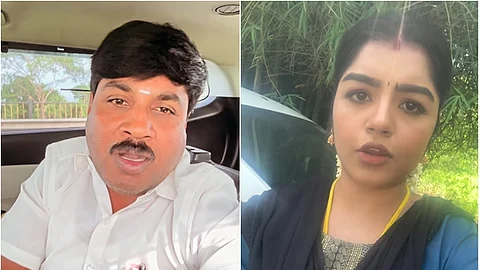 ஜி.பி. முத்து / ஸ்வேதா