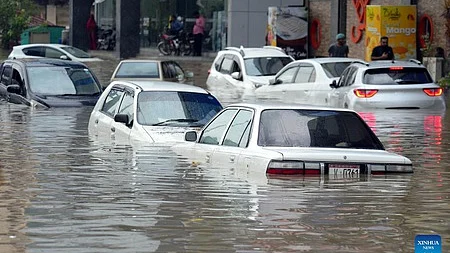 பாகிஸ்தான் கனமழை: 750-ஐ கடந்த உயிரிழப்பு