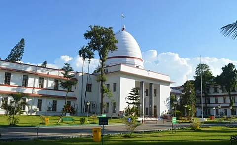 குவாஹாட்டி உயர்நீதிமன்றம்