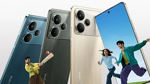 Realme P4 5G Series