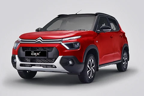 Citroen C3 X Shine