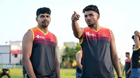 புரோ கபடி லீக்: தயாராகும் தமிழ் தலைவாஸ்