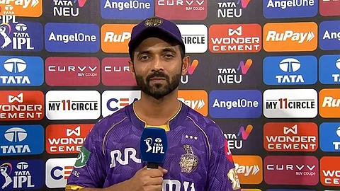 Rahane steps down as Mumbai captain ahead of Ranji Trophy  