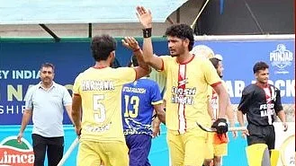 தேசிய ஜூனியா் ஹாக்கி: இறுதியில் ஹரியாணா-ஒடிஸா மோதல்