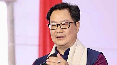 கிரண் ரிஜிஜு