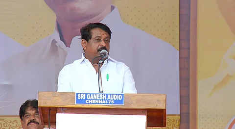 Stalin Annachi, what is your promise? Questions Nainar Nagendran!