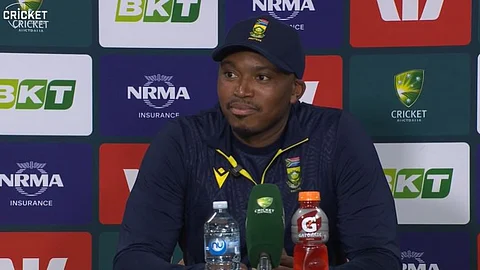Lungi Ngidi 