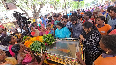 Rainwater drains and roads should be repaired immediately - Tamilisai  