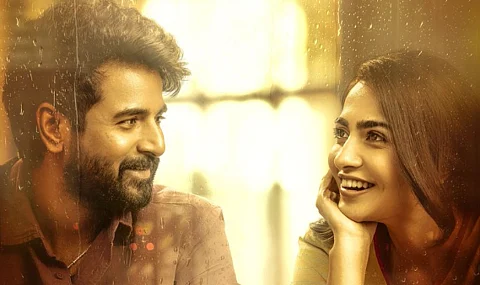 வழிகிறேன்... மதராஸி இரண்டாவது பாடல்!