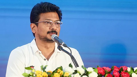 உதயநிதி ஸ்டாலின்